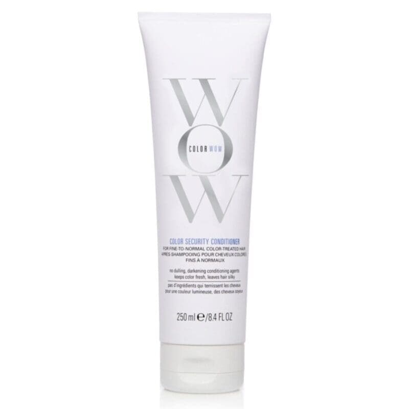 Color Security Conditioner