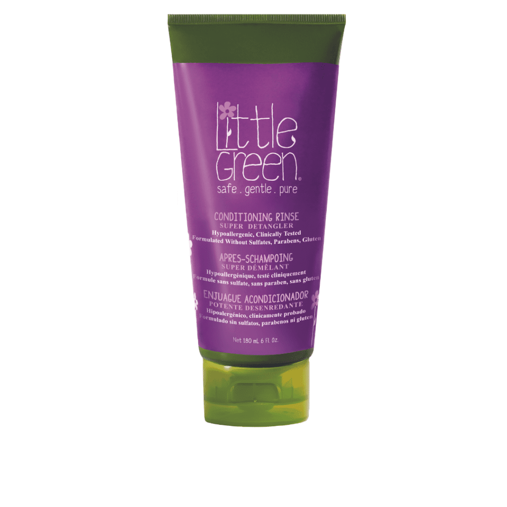 Conditioning Rinse Super Detangler