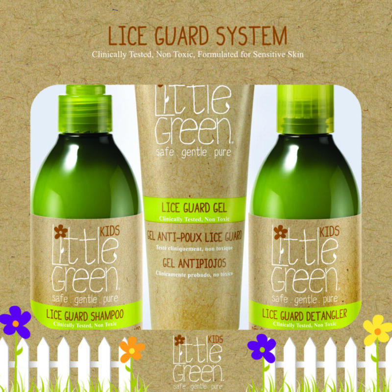 Lice Guard System