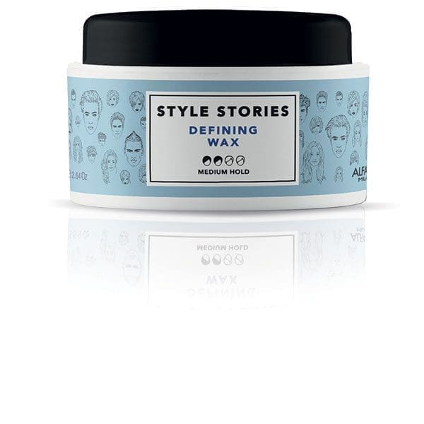 Style Stories Defining Wax