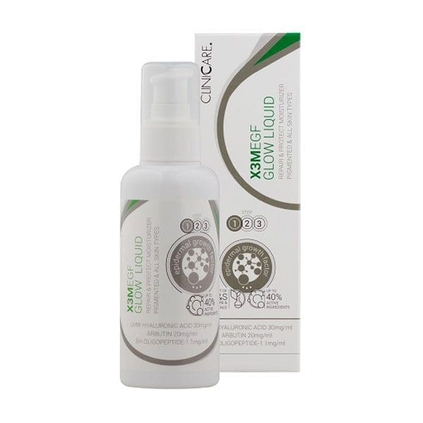 x3M EGF Glow Liquid Moisturiser