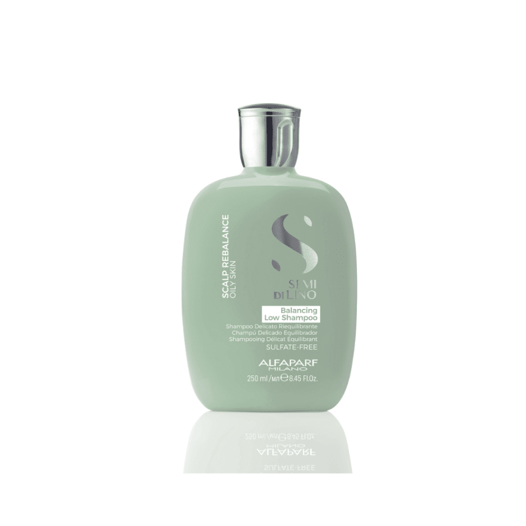 Semi di lino Balancing Low Shampoo