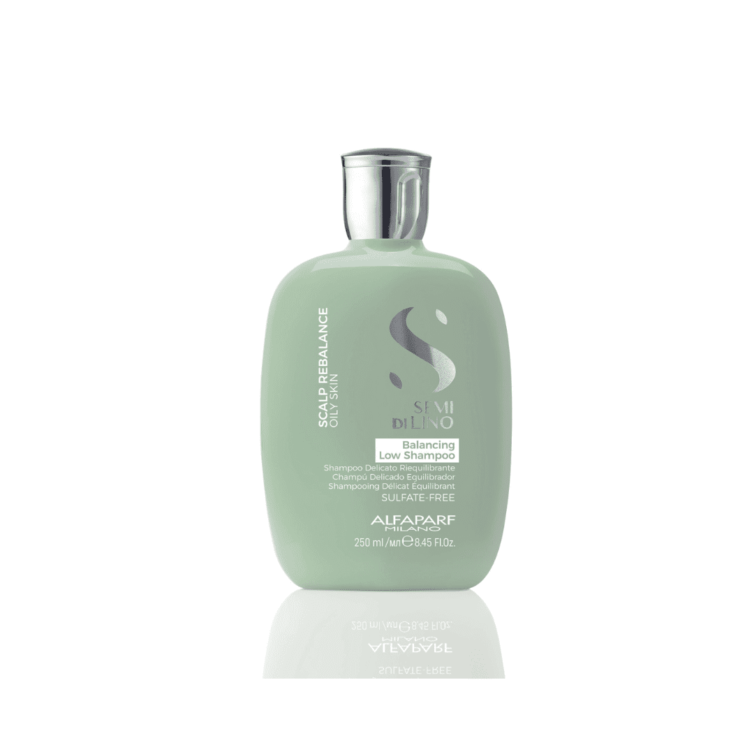 Semi di lino Balancing Low Shampoo